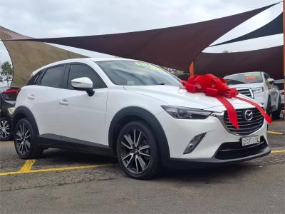 2015 Mazda CX-3 sTouring Wagon DK2W7A for sale in Blacktown