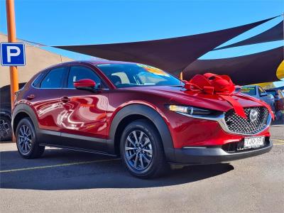 2020 Mazda CX-30 G20 Pure Wagon DM2W7A for sale in Blacktown