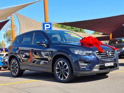 2016 Mazda CX-5 Grand Touring Wagon KE1032 for sale in Blacktown