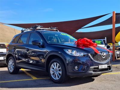 2013 Mazda CX-5 Maxx Sport Wagon KE1031 MY14 for sale in Blacktown