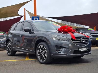 2015 Mazda CX-5 Grand Touring Wagon KE1032 for sale in Blacktown
