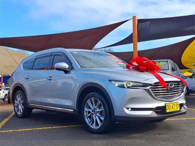 2018 Mazda CX-8 Asaki Wagon KG4W2A for sale in Blacktown