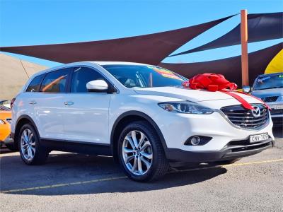 2013 Mazda CX-9 Luxury Wagon TB10A5 for sale in Blacktown