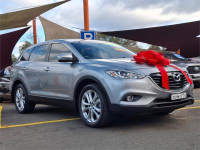 2013 Mazda CX-9 Luxury Wagon TB10A5 for sale in Blacktown
