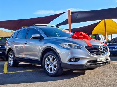 2015 Mazda CX-9 Classic Wagon TB10A5 for sale in Blacktown