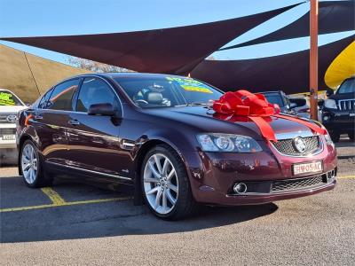 2012 Holden Calais Sedan VE II MY12 for sale in Blacktown