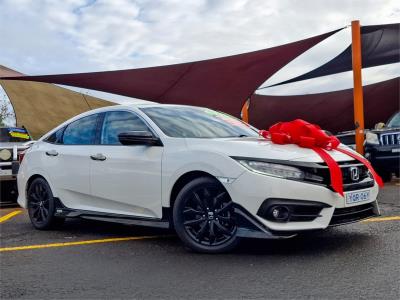 2016 Honda Civic RS Sedan 10th Gen MY16 for sale in Blacktown