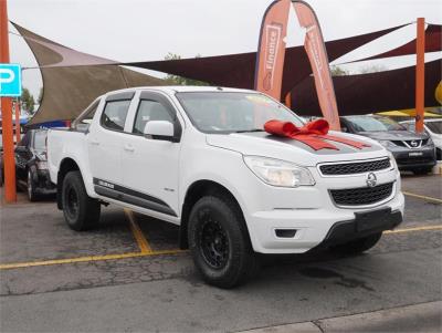 2014 Holden Colorado LX Utility RG MY14 for sale in Blacktown