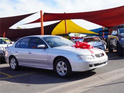 2003 Holden Commodore Equipe Sedan VY for sale in Blacktown