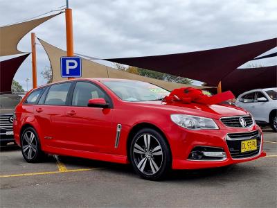 2015 Holden Commodore SV6 Storm Wagon VF MY15 for sale in Blacktown