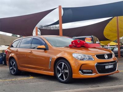 2017 Holden Commodore VF Series II SV6 Sportwagon 5dr Spts Auto 6sp 3.6i Wagon for sale in Blacktown