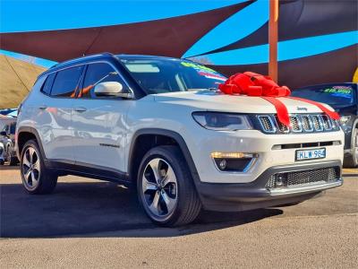 2018 Jeep Compass Limited Wagon M6 MY18 for sale in Blacktown