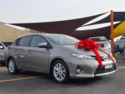 2015 Toyota Corolla Ascent Sport Hatchback ZRE182R for sale in Blacktown