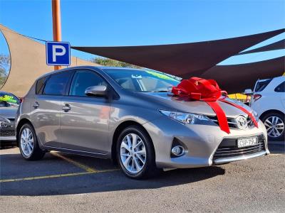 2014 Toyota Corolla Ascent Sport Hatchback ZRE182R for sale in Blacktown