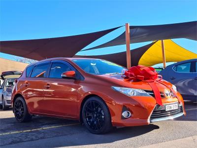2014 Toyota Corolla Ascent Sport Hatchback ZRE182R for sale in Blacktown