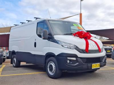 2019 IVECO DAILY 35S C/CAB VAN VAN for sale in Blacktown