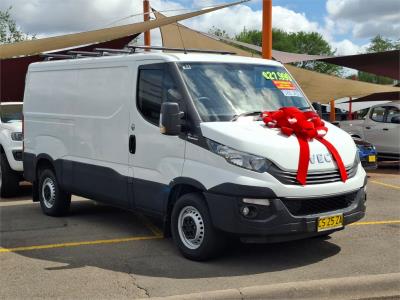 2019 IVECO DAILY 35S C/CAB VAN VAN for sale in Blacktown