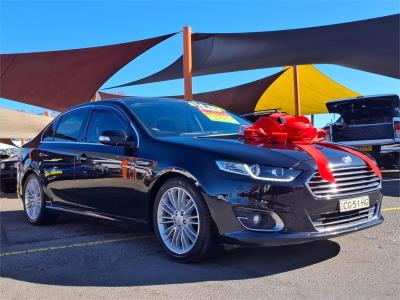 2014 Ford Falcon G6E Sedan FG X for sale in Blacktown
