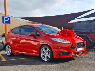 2013 Ford Fiesta ST Hatchback WZ for sale in Blacktown