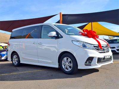 2018 LDV G10 Executive Wagon SV7A for sale in Blacktown