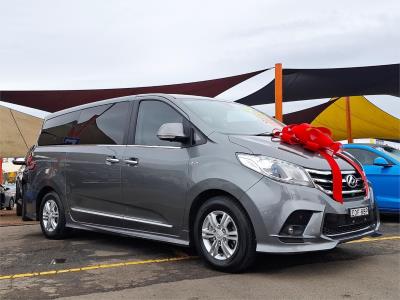 2020 LDV G10 Executive Wagon SV7A for sale in Blacktown