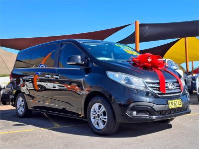 2017 LDV G10 Wagon SV7A for sale in Blacktown