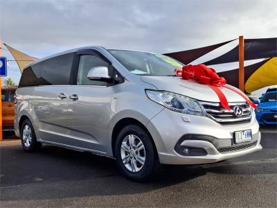 2017 LDV G10 Van SV7C for sale in Blacktown