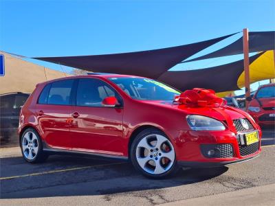 2008 Volkswagen Golf GTI Hatchback V MY08 for sale in Blacktown