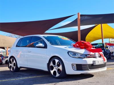 2012 Volkswagen Golf GTI Hatchback VI MY12.5 for sale in Blacktown