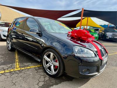 2008 Volkswagen Golf GTI Pirelli Hatchback V MY09 for sale in Blacktown