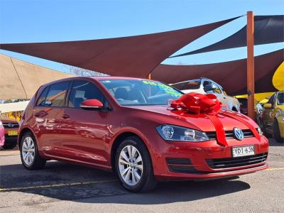 2015 Volkswagen Golf 7 90TSI Hatchback 5dr DSG 7sp 1.4T [MY15] Hatchback for sale in Blacktown
