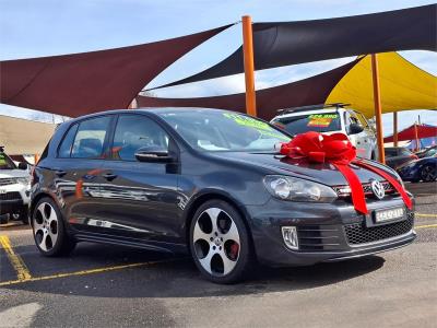 2011 Volkswagen Golf VI GTI Hatchback 5dr Man 6sp 2.0T [MY12] Hatchback for sale in Blacktown