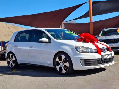 2011 Volkswagen Golf VI GTI Hatchback 5dr DSG 6sp 2.0T [MY11] Hatchback for sale in Blacktown