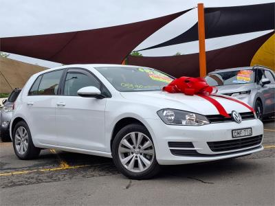 2016 Volkswagen Golf 7 92TSI Hatchback 5dr DSG 7sp 1.4T [MY17] Hatchback for sale in Blacktown