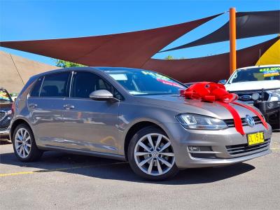 2015 Volkswagen Golf 7 90TSI Hatchback 5dr DSG 7sp 1.4T [MY15] Hatchback for sale in Blacktown