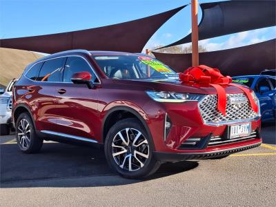 2021 Haval H6 Lux Wagon B01 for sale in Blacktown