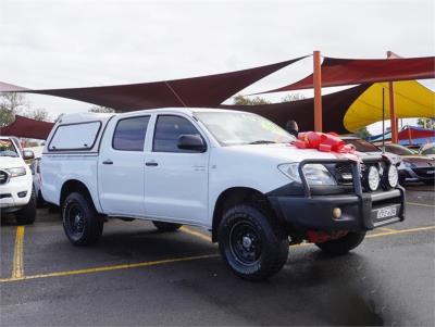 2009 Toyota Hilux SR Utility GGN25R MY09 for sale in Blacktown