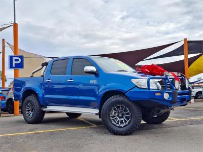 2012 Toyota Hilux SR5 Utility KUN26R MY12 for sale in Blacktown