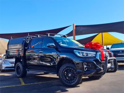 2018 Toyota Hilux SR5 Utility GUN126R for sale in Blacktown