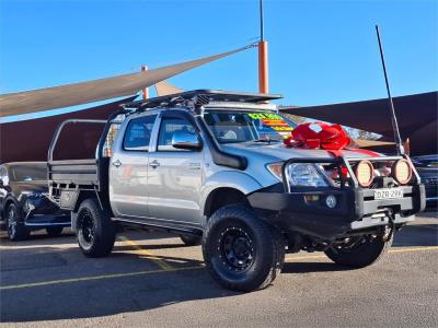 2008 Toyota Hilux SR5 Utility KUN26R MY08 for sale in Blacktown