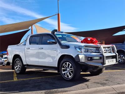2016 Toyota Hilux SR5 Utility GUN126R for sale in Blacktown
