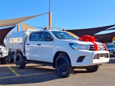 2018 Toyota Hilux SR Utility GUN126R for sale in Blacktown