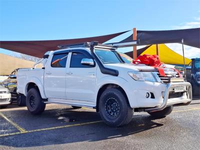 2014 Toyota Hilux SR5 Utility KUN26R MY14 for sale in Blacktown