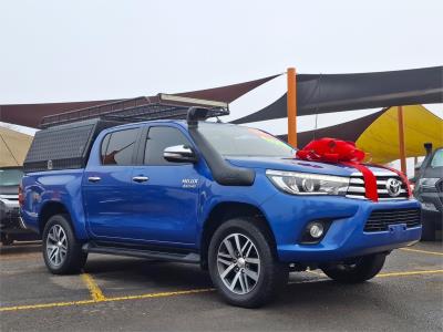 2016 Toyota Hilux SR5 Utility GUN126R for sale in Blacktown