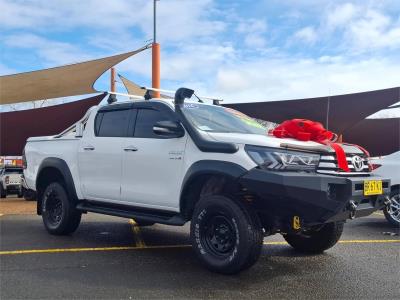 2016 Toyota Hilux SR Utility GUN126R for sale in Blacktown