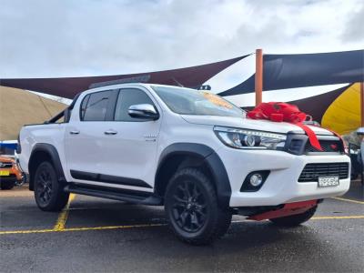 2017 Toyota Hilux SR5 Utility GUN126R for sale in Blacktown