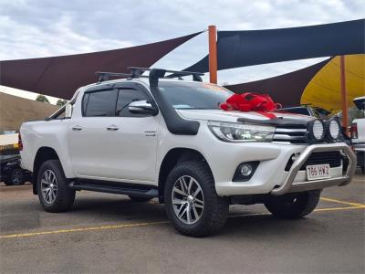 2016 Toyota Hilux SR5 Utility GUN126R for sale in Blacktown