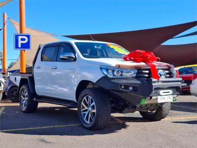 2016 Toyota Hilux SR5 Utility GUN126R for sale in Blacktown