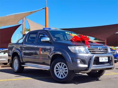 2013 Toyota Hilux SR5 Utility KUN26R MY14 for sale in Blacktown