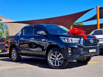 2018 Toyota Hilux SR5 Utility GUN126R for sale in Blacktown